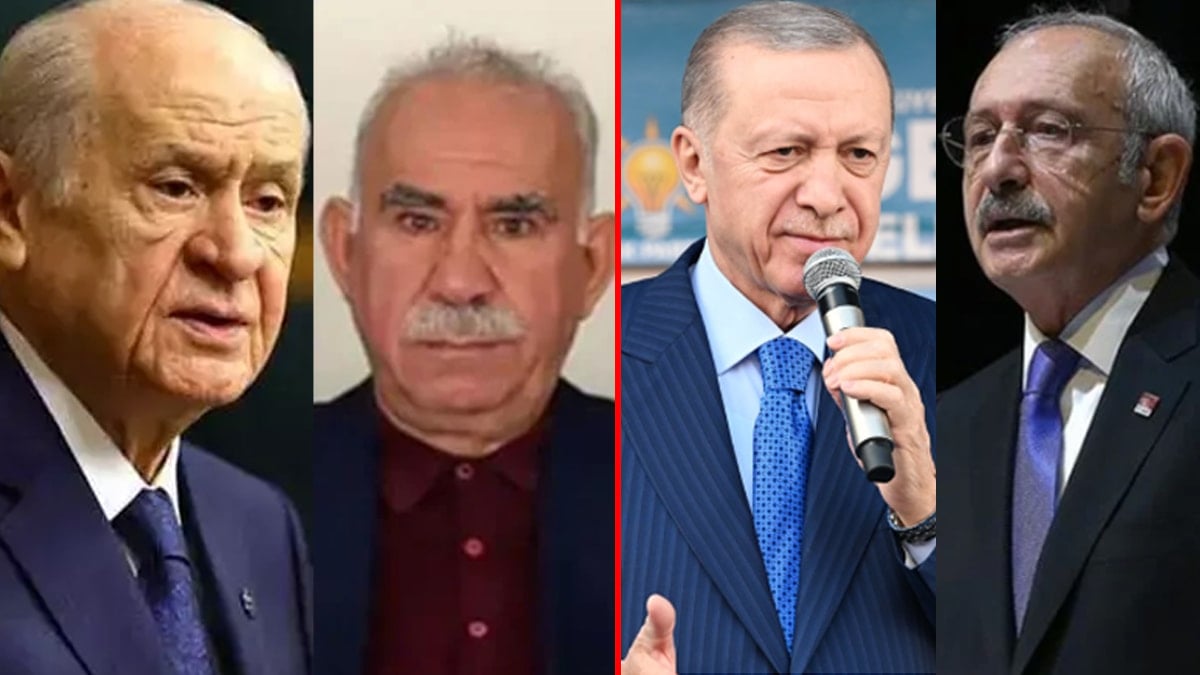 Siyaset neler söyletiyor neler?