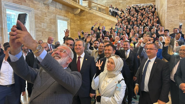 AKP'lilerin lüks merakı