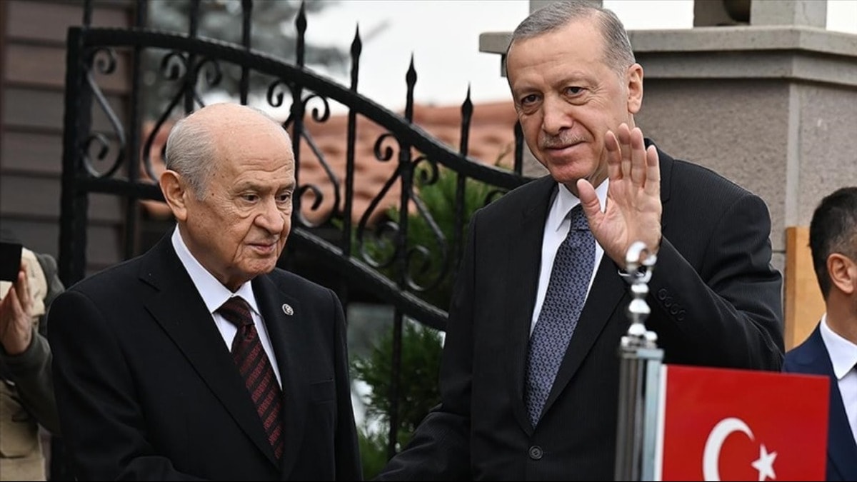 AKP'li isimden çarpıcı iddia: Erdoğan ve Bahçeli anlaştı