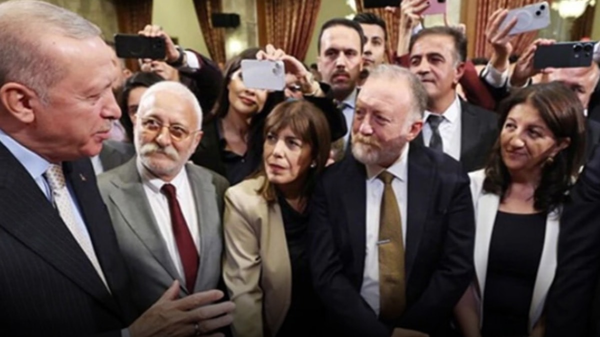 Altan Tan'dan çarpıcı iddia: 'DEM Parti Erdoğan'a oy verecek, CHP'ye destek vermeyecek'