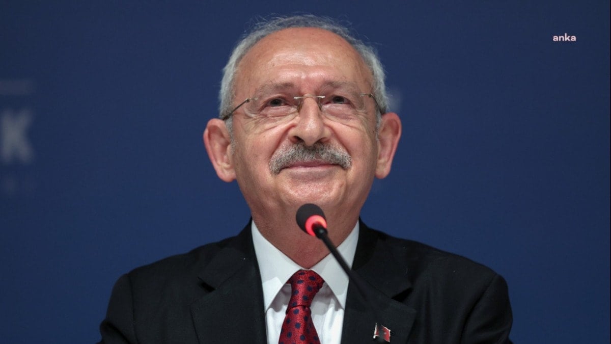 Kılıçdaroğlu'ndan yeni inciler: Tepkilere anlam veremiyormuş