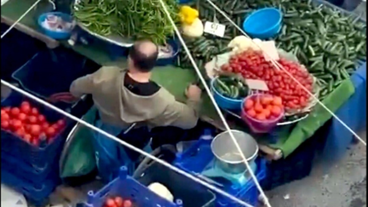 İstanbul Cumhuriyet Başsavcılığı o pazarcı hakkında soruşturma başlattı