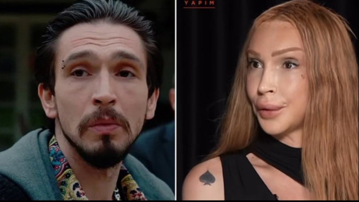 Çukur dizisinde mafyaydı, eskort oldu!