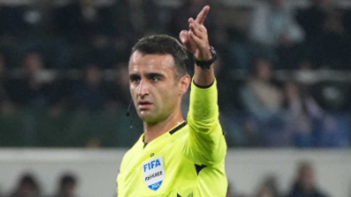 Beşiktaş-Samsunspor maçında VAR çağırdı, Atilla Karaoğlan kararını değiştirmedi