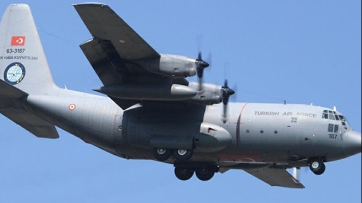 Son Dakika... 20 askerimiz şehit olmuştu: MSB bütün C-130'ların uçuşlarını durdurdu