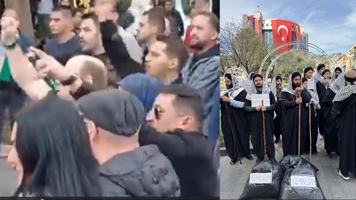 Gericilere halk tokadı vuruldu