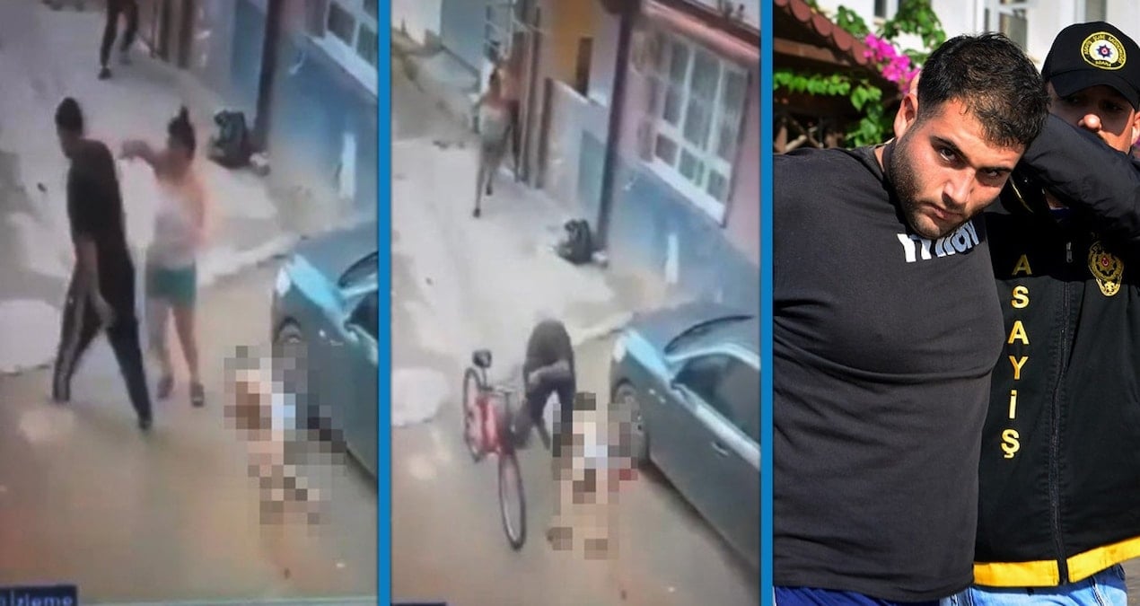 Yasak ilişki cinayetinde şok iddia: 'Asıl katil başkası'