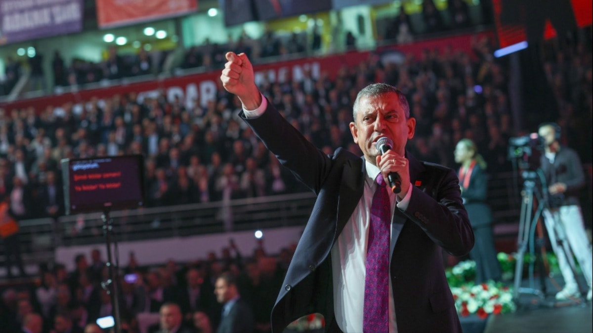 Kılıçdaroğlu'na adını anmadan yanıt verdi