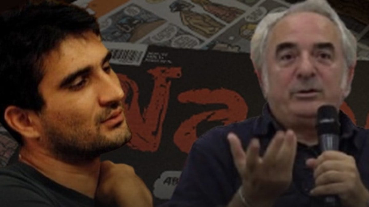 TİP üyeliği yüzünden iki ünlü karikatürist birbirine girdi