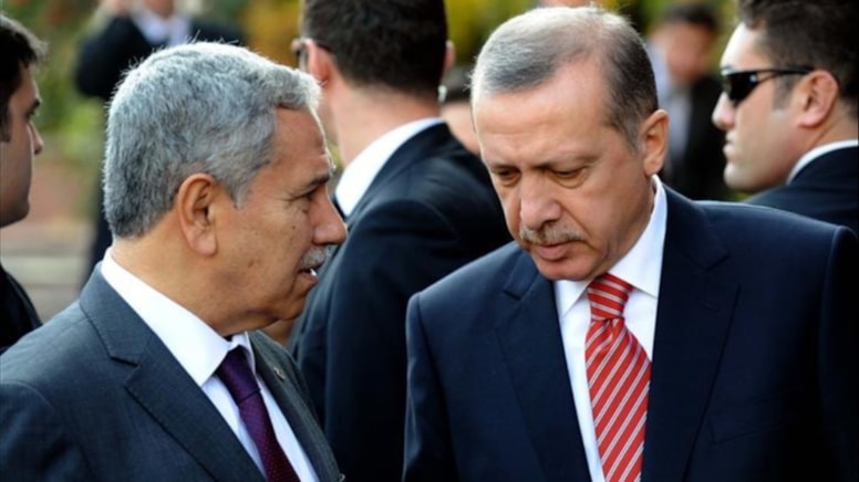 Menzil’de 'Erdoğan ve Arınç' rekabeti: Gizli toplantı iddiası