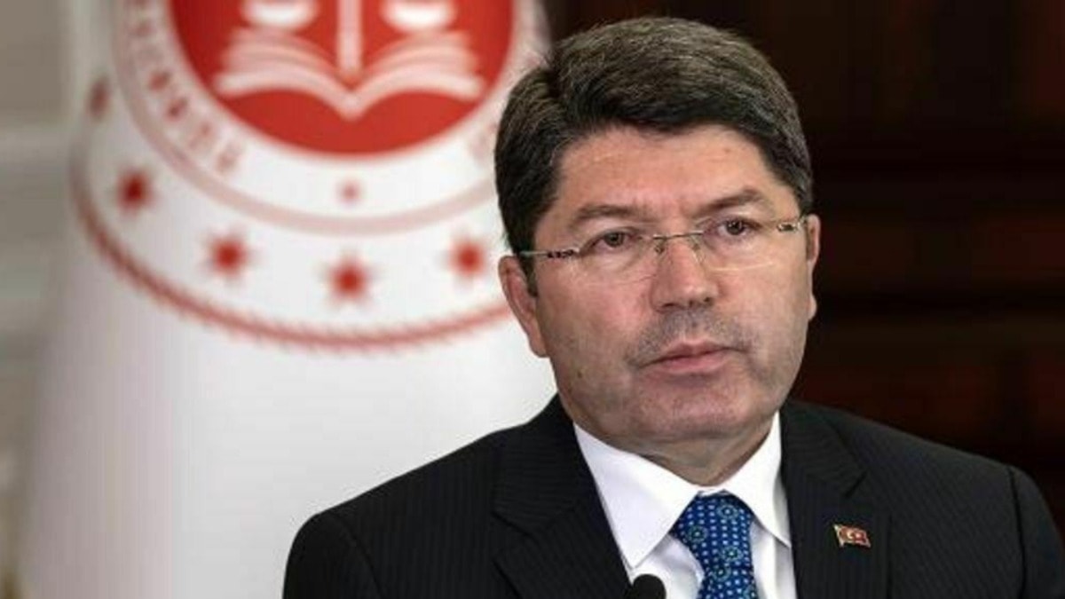 Son Dakika... Bakan Tunç'tan 'Demirtaş' açıklaması