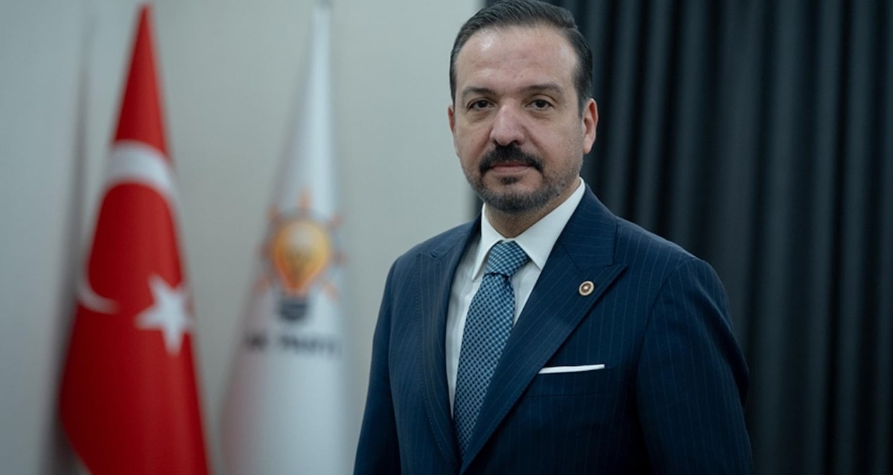 AKP'ye geçen Kürşad Zorlu 'İmralı' oylamasına katılmadı