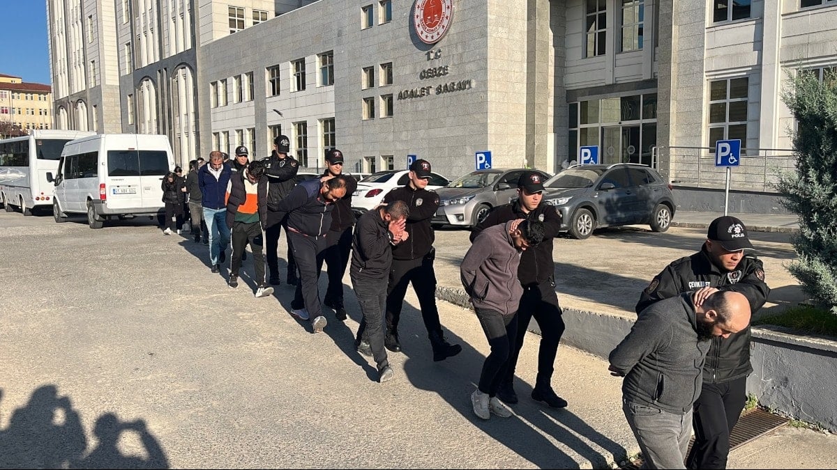 11 ilde sahte bungalov ilanı operasyonu: 23 tutuklama