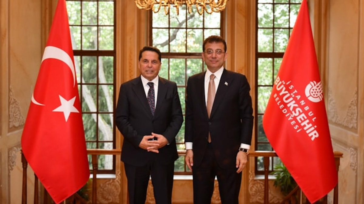 İmamoğlu'ndan Ahmet Özer mesajı: 'Moral ve inancımızı çok büyüttü'
