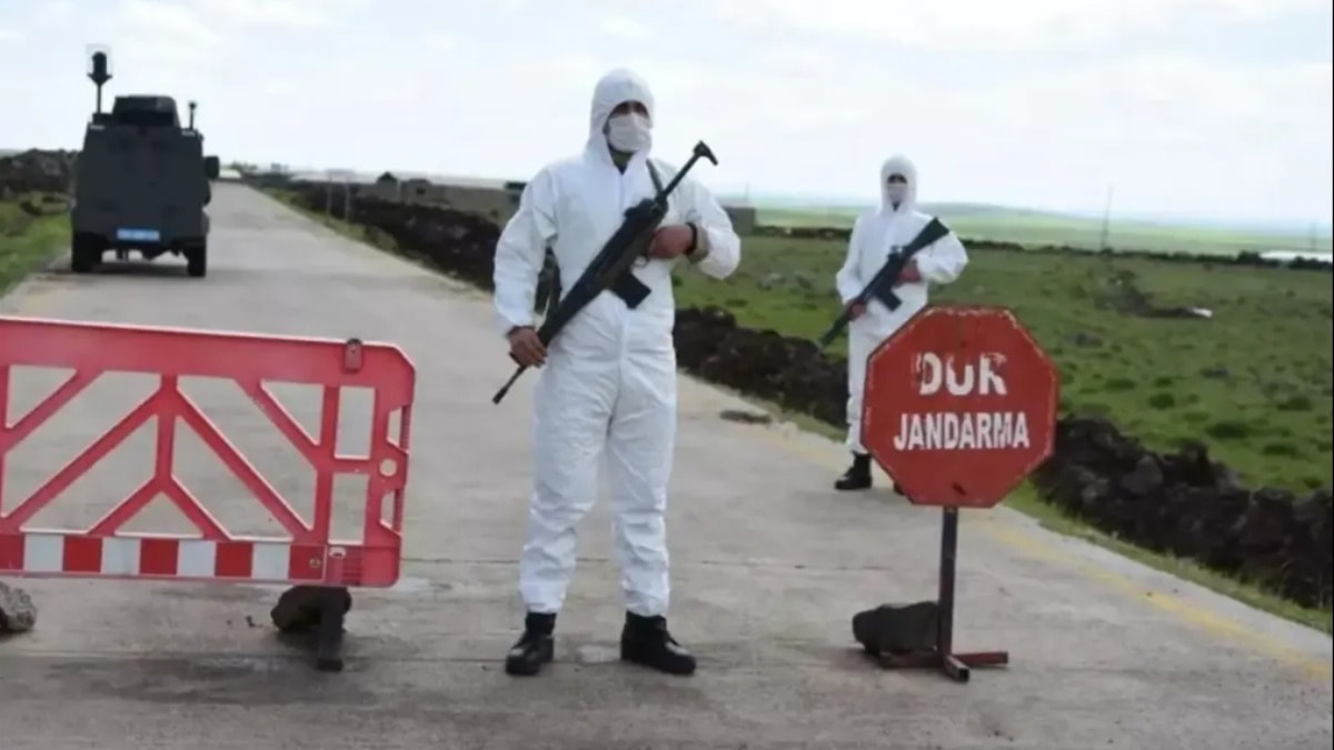 Yeni salgın patladı: 4 mahalle ve 18 köye giriş-çıkış kapatıldı