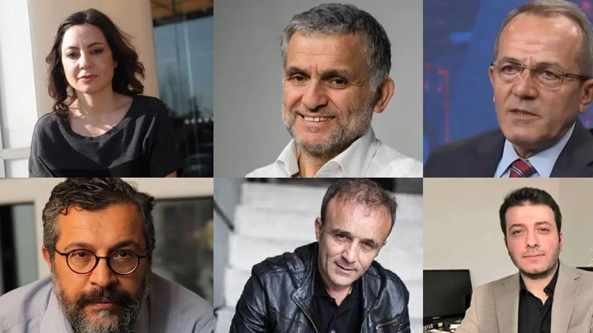 DEM Parti'den gazetecilerin ifadeye çağrılmasına tepki