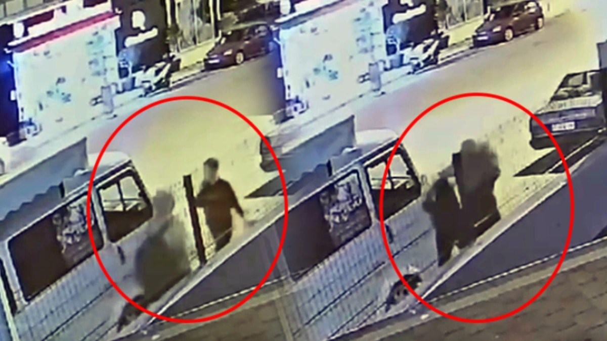 Ukraynalı genç kadın Antalya sokaklarında dehşeti yaşadı!