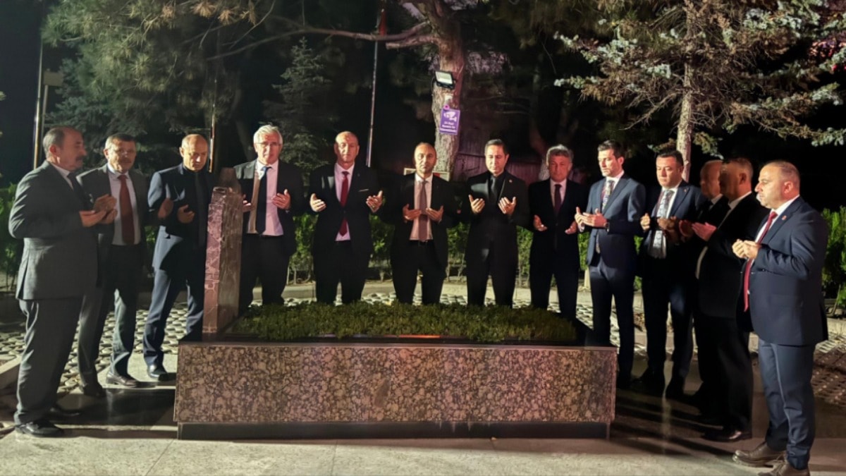 Türkeş'den zehir zemberek İmralı sözleri