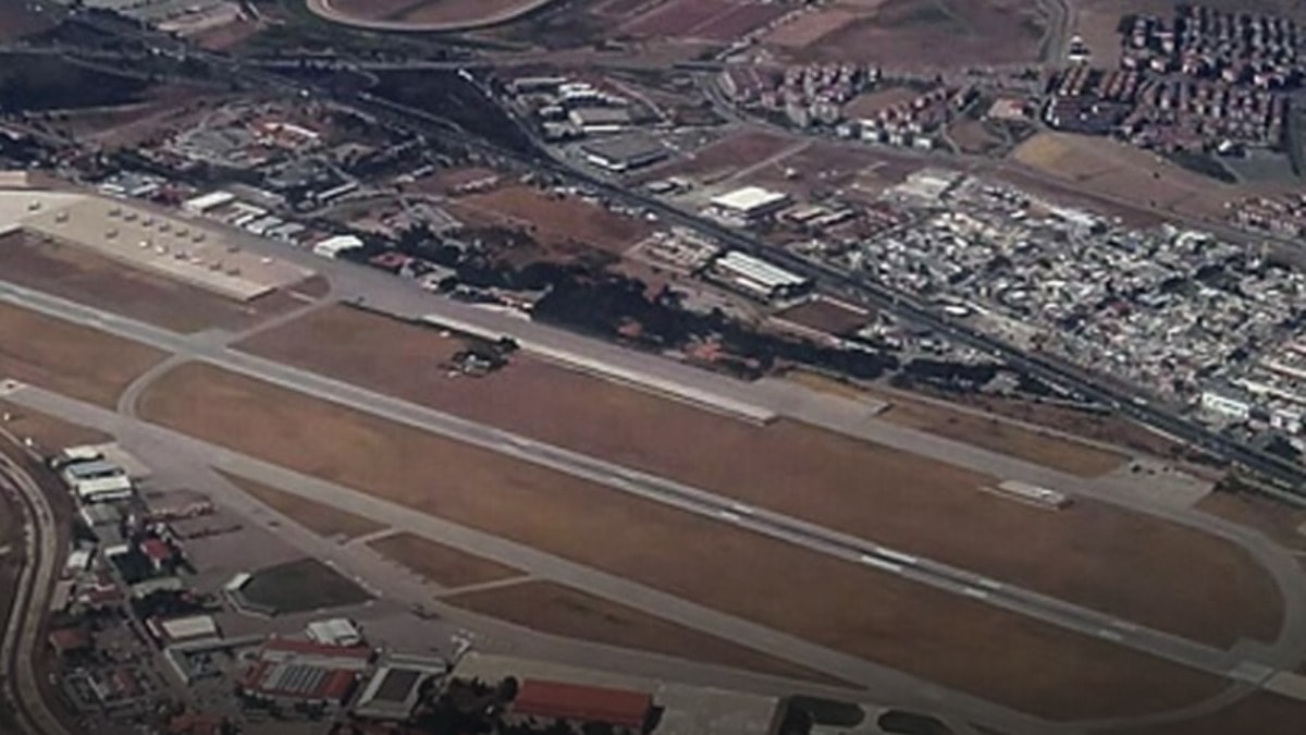 Ankara'ya VIP havalimanı geliyor