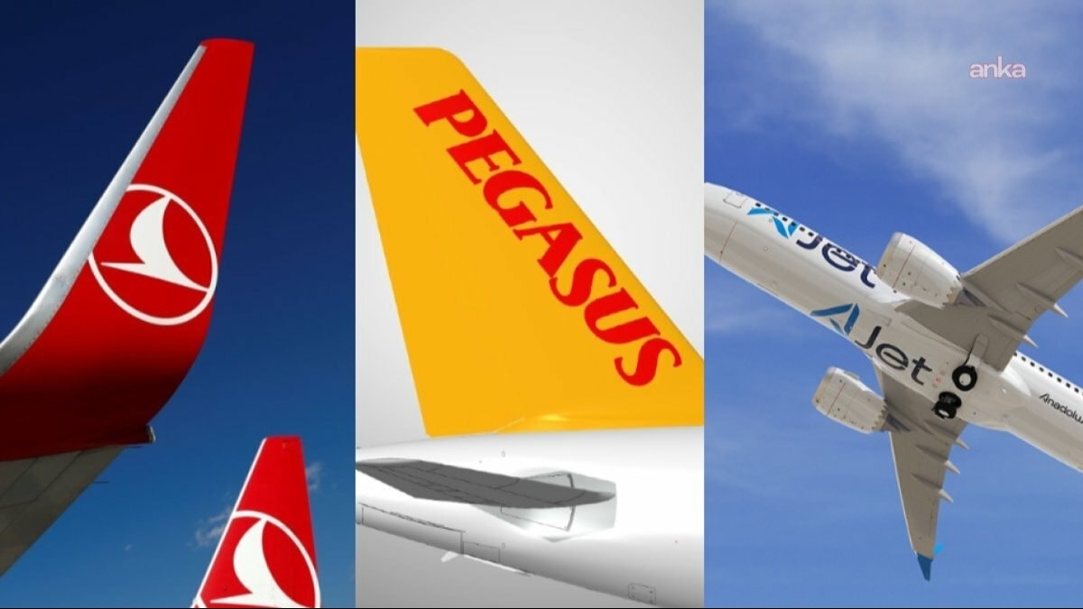 Havalimanlarında kabus: Türkiye'deki o uçaklar yere indirildi