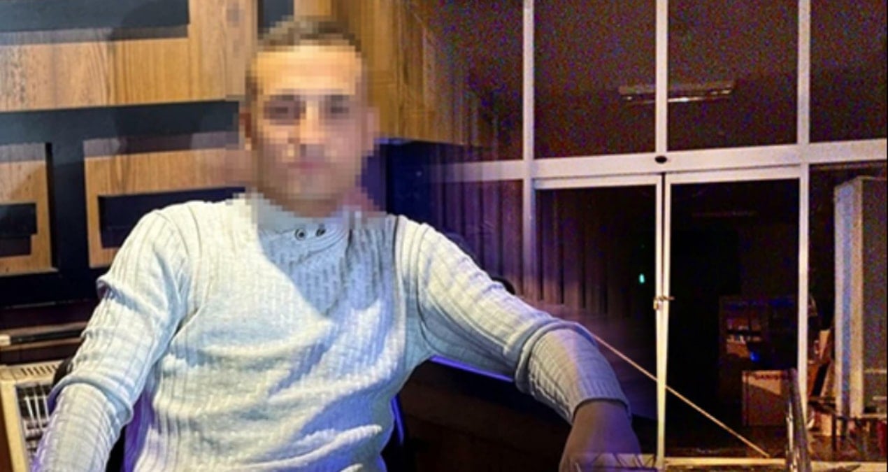 Belediye binasını taşlayan saldırganın tehdit mesajları ortaya çıktı