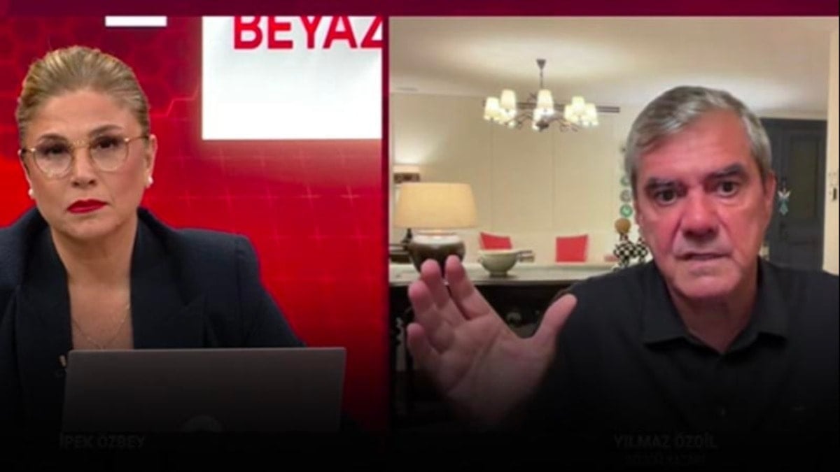 Yılmaz Özdil Kılıçdaroğlu'nu topa tuttu