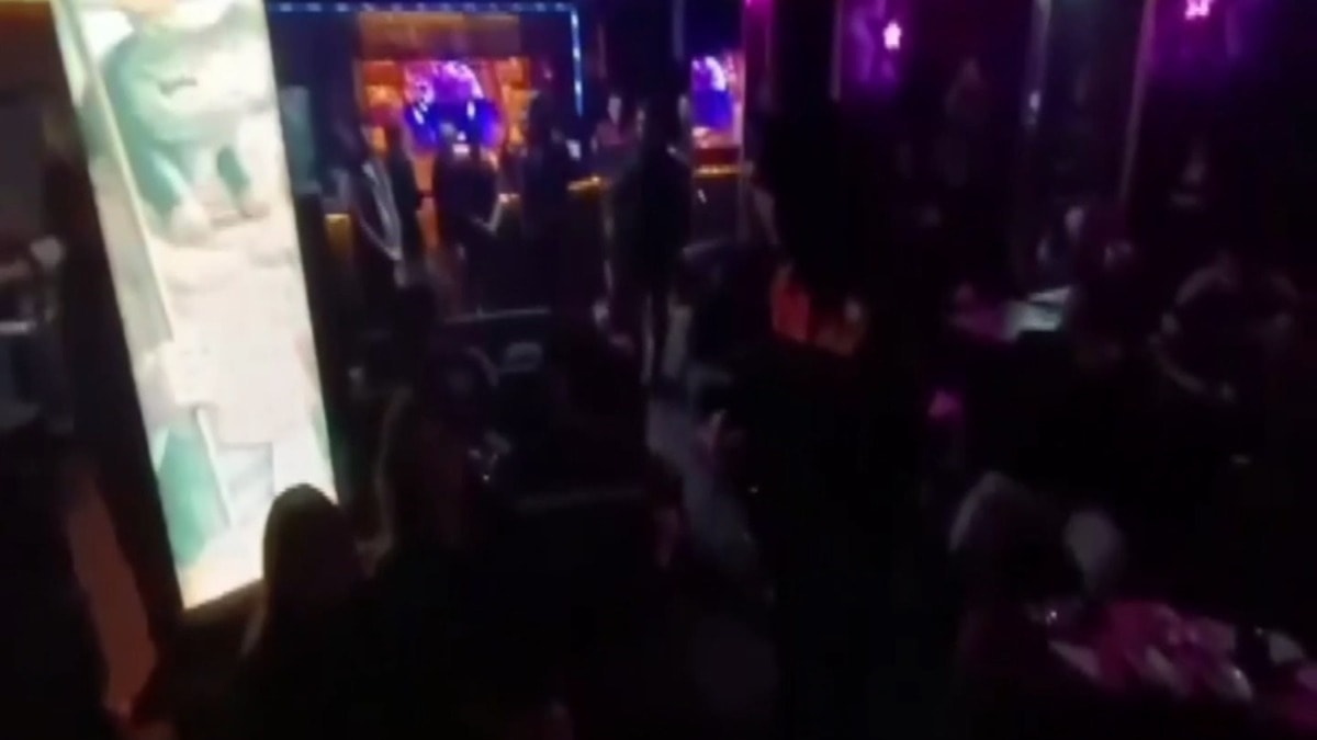 Ankara'da gece kulüplerine 'fuhuş ve dolandırıcılık' operasyonunda 11 gözaltı