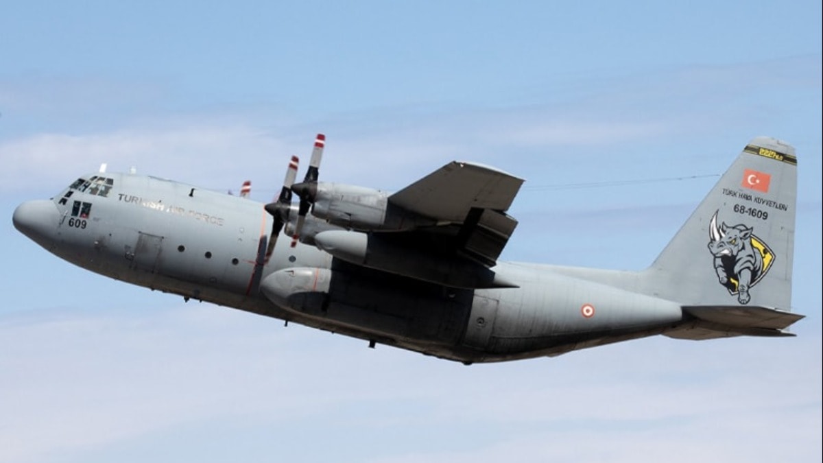 Ne ABD ne Avrupa! Düşen C-130'un ardından Türkiye'ye o ülkenin uçakları önerildi