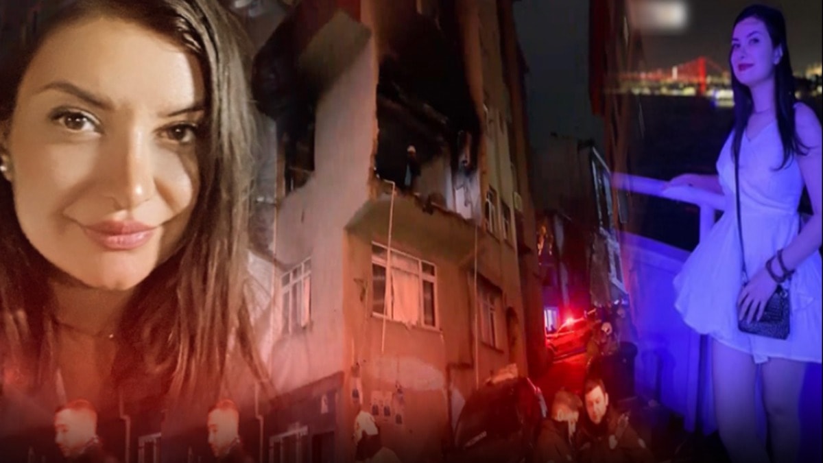 Kağıthane'deki feci patlamanın detayları ortaya çıktı!