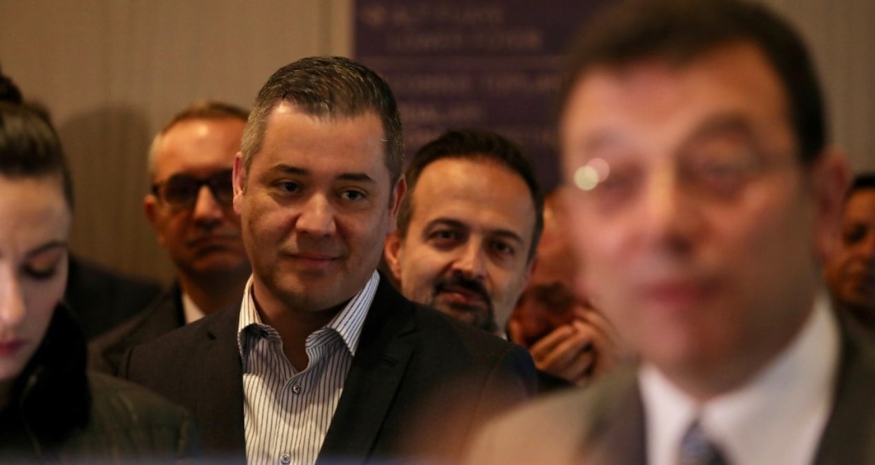 İmamoğlu ‘örgüt lideri’ olarak tanımlandı: İşte o şema