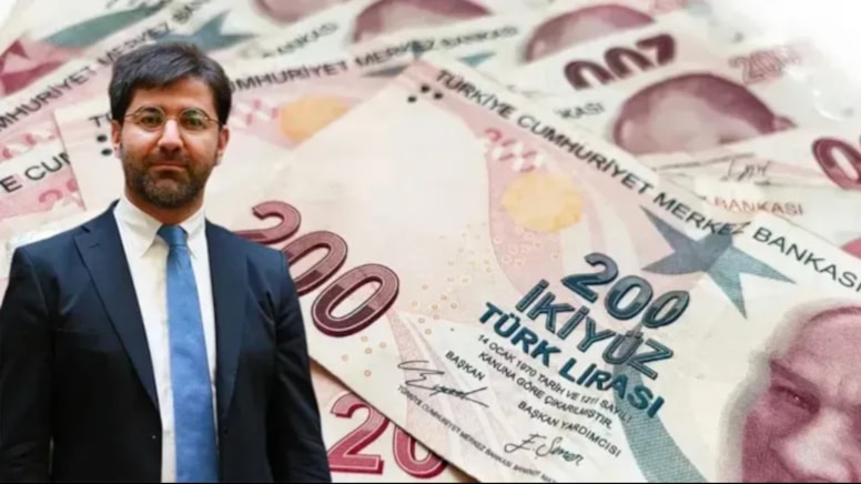 Son dakika... Eski Merkez Bankası Başkan Yardımcısı Emrah Şener tahliye edildi
