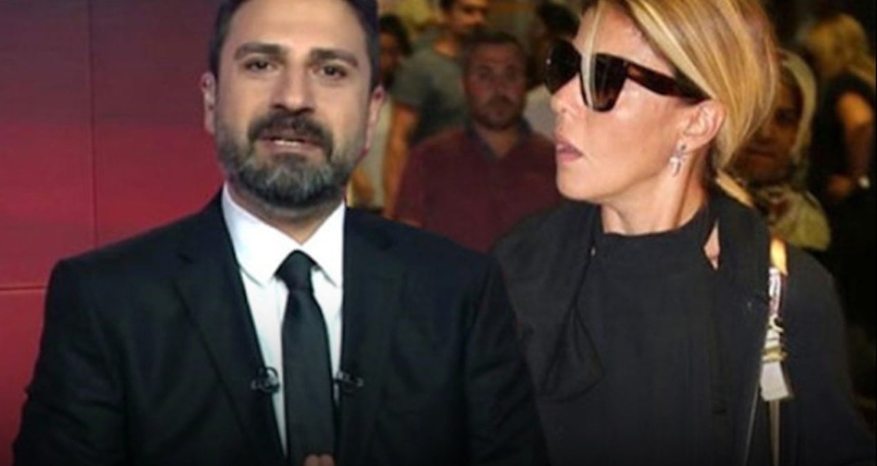 Gülben Ergen'in eski eşi yine mahkemelik oldu!