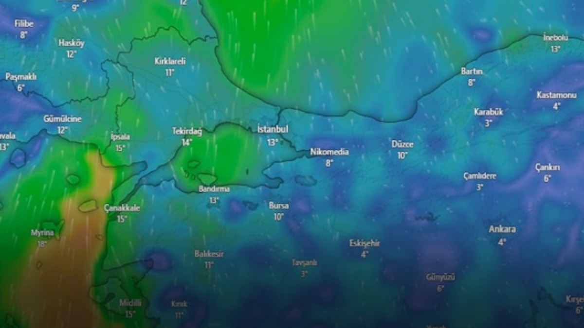 Meteoroloji tarih verip şehir şehir duyurdu: Asıl kış şimdi geliyor