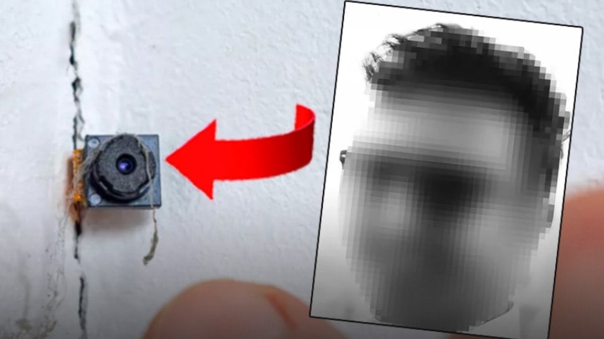 Kadınlar tuvaletine gizli kamera koyan öğretmenden skandal savunma