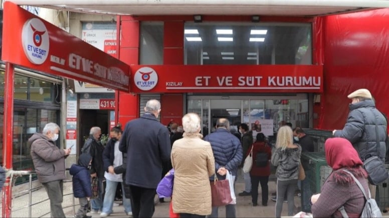 ESK’da ithalat skandalı