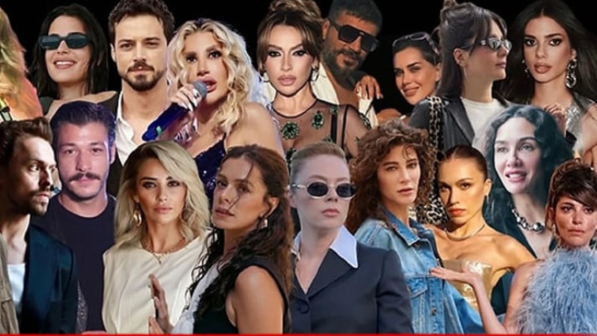 Uyuşturucu soruşturmasında 7 ünlü isim için takipsizlik kararı