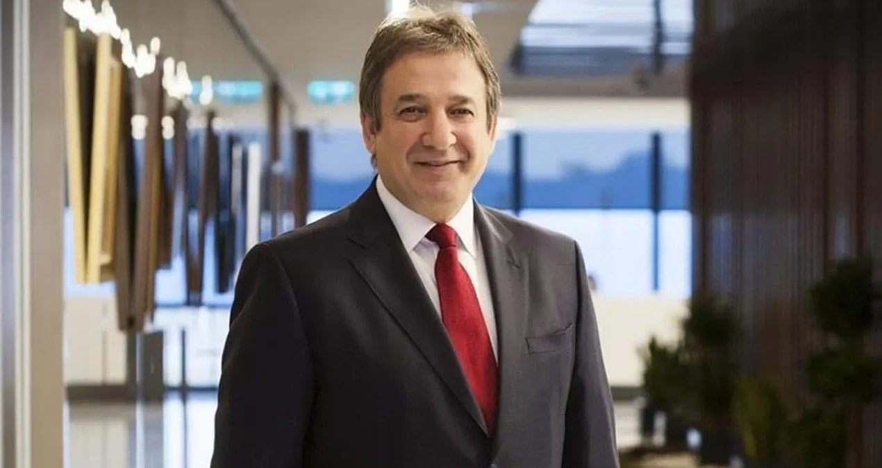 Can Holding soruşturmasında adı geçiyordu: Ahmet Kırman görevinden ayrıldı