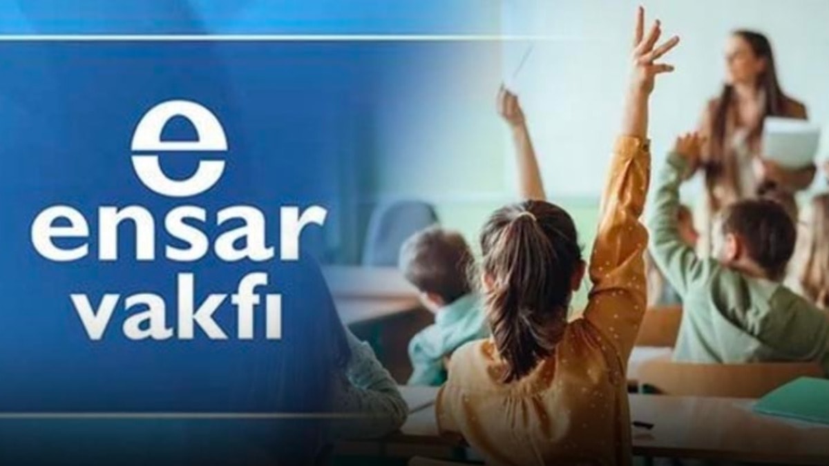 Çocuk istismarı ile hatırlanan Ensar Vakfı'nda 'Okullarda din eğitimi' programı