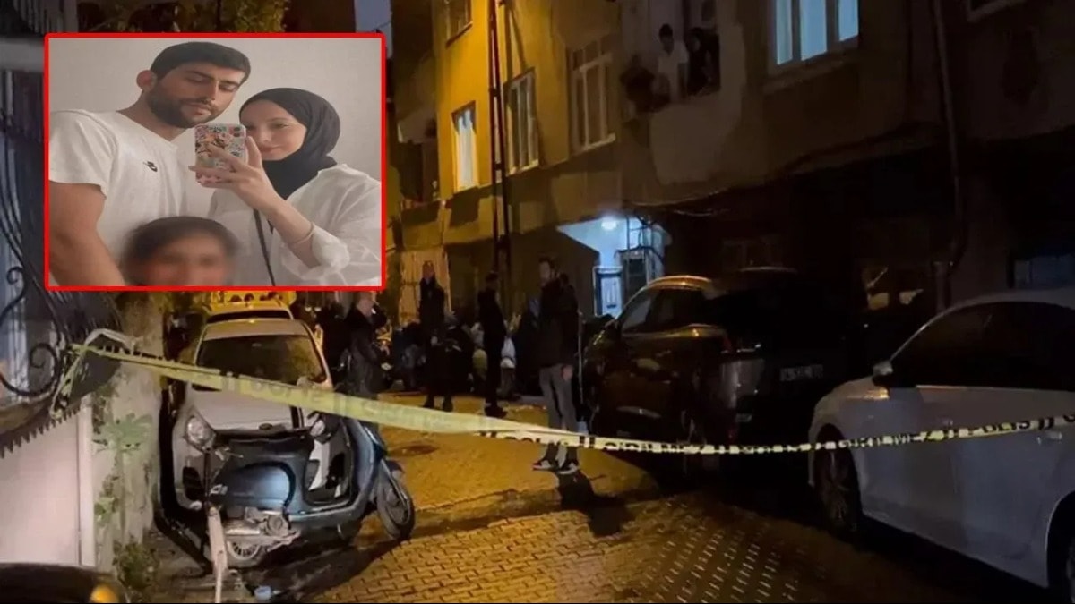 Gürültü cinayetinde şok detaylar: Kapı dürbününden kurşun yağdırmış