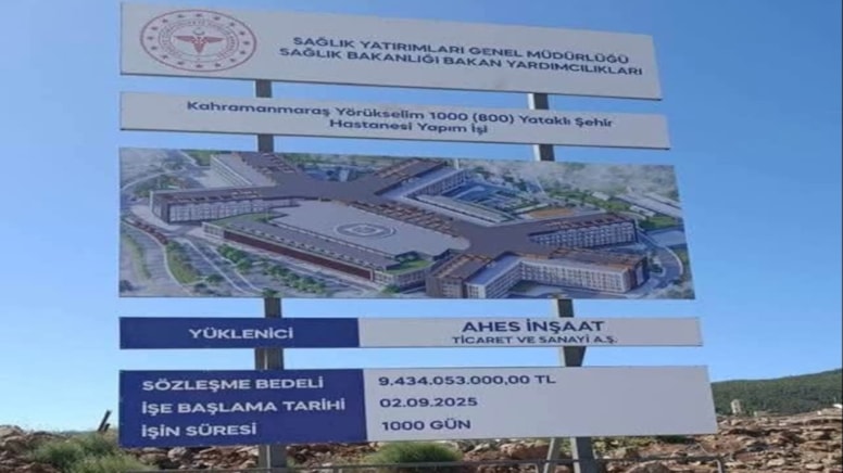 TOKİ’nin damadı ihalelere doymadı