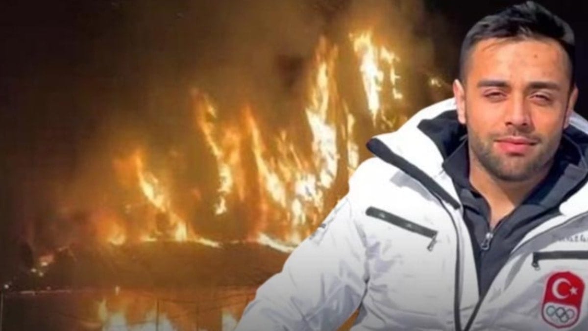 Uludağ'da ölen milli kayakçının akrabalarından 10 milyon dolar istediler