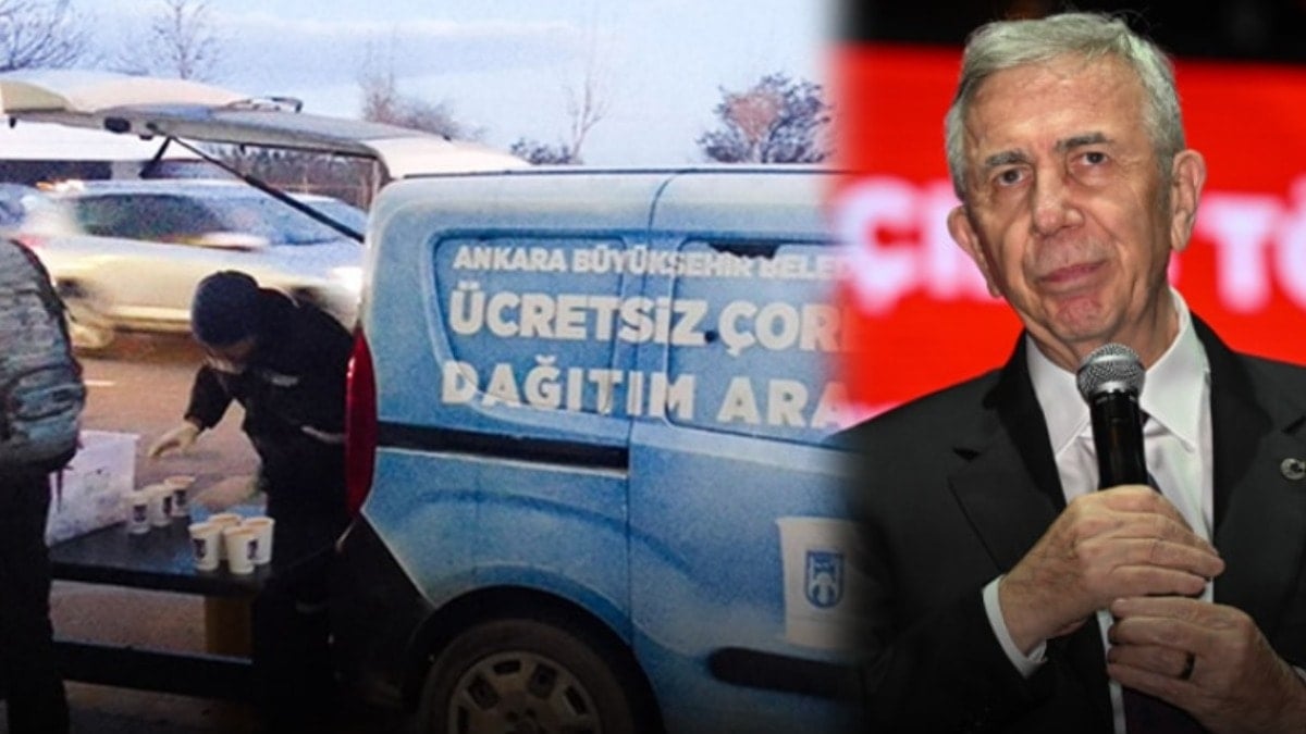 AKP çorbası masum, Yavaş çorbası suç