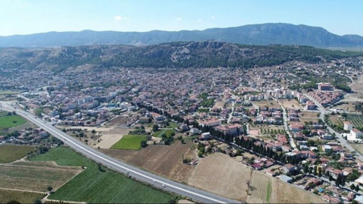 6 bin liralık araziyi 700 liraya kapatmış