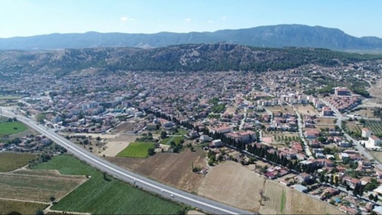 6 bin liralık araziyi 700 liraya kapatmış