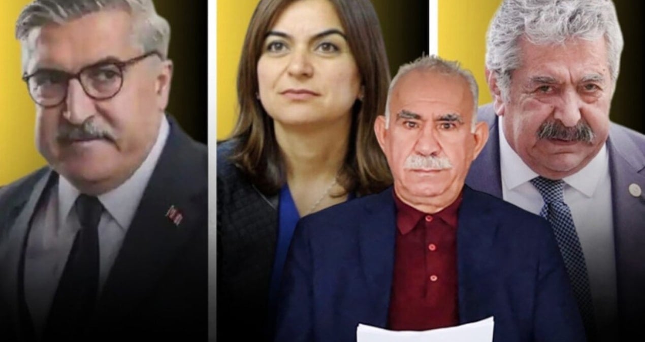 Eski AKP’li vekil duyurdu: İşte İmralı’da Öcalan’a yöneltilen sorular
