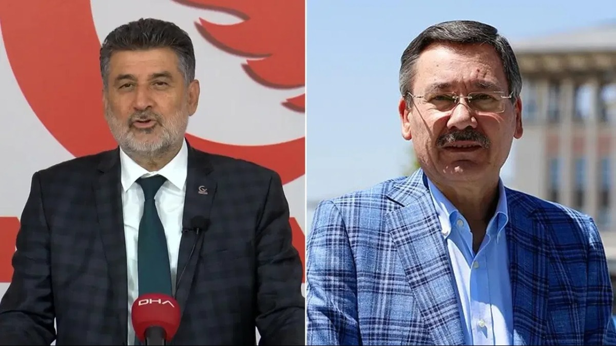 Remzi Çayır'dan Melih Gökçek'e zehir zemberek cevap