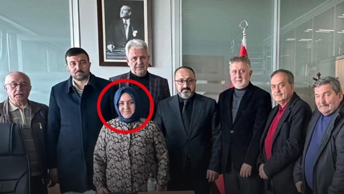 Bakan yardımcısının teyzesi sessiz sedasız tutuklandı