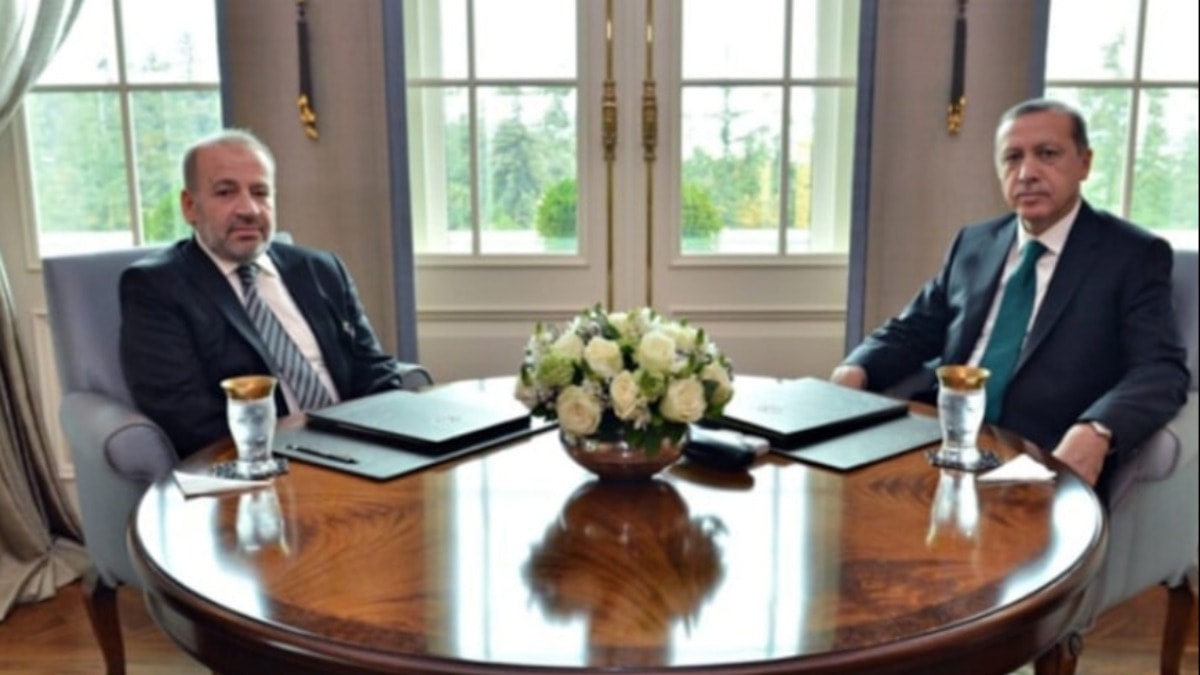 Erdoğan'ın eski danışmanından en sert 'Öcalan' itirazı!