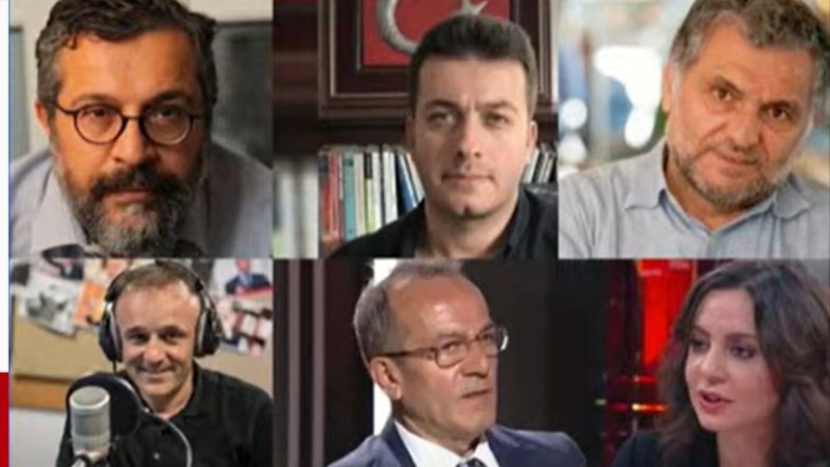 Son Dakika... 6 gazeteci İBB soruşturmasında ifadeye götürüldü