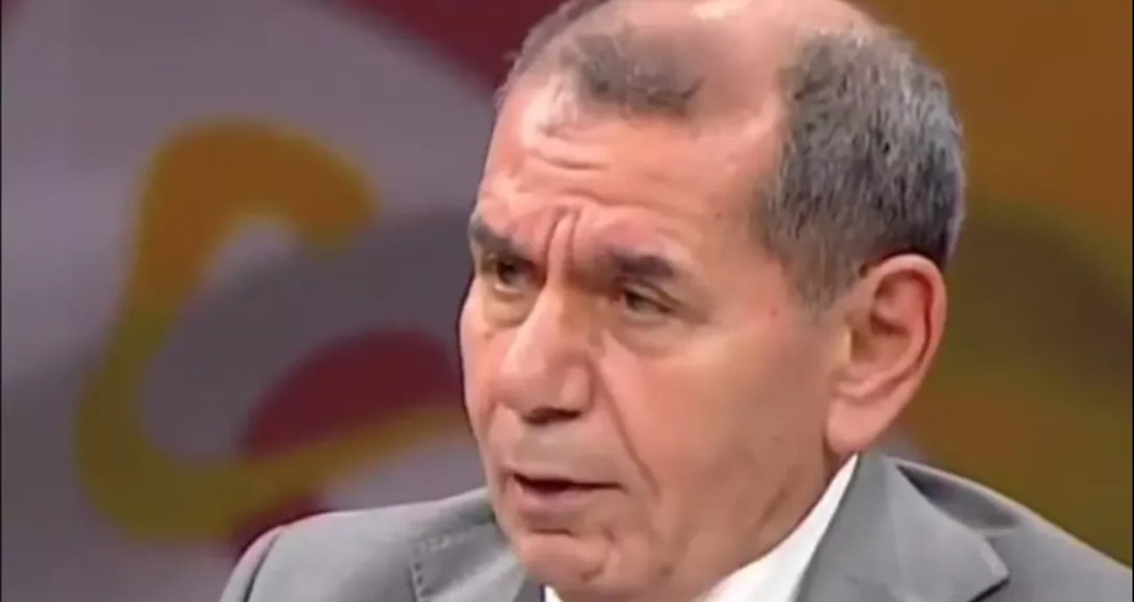 Canlı yayın bir anda buz kesti: Dursun Özbek'ten sert sözler